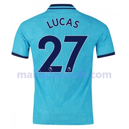Maillot de Foot Tottenham Hotspur LUCAS 27 Troisième 2019-20 Maillot de Foot Tottenham Hotspur LUCAS 27 Troisième 2019-20